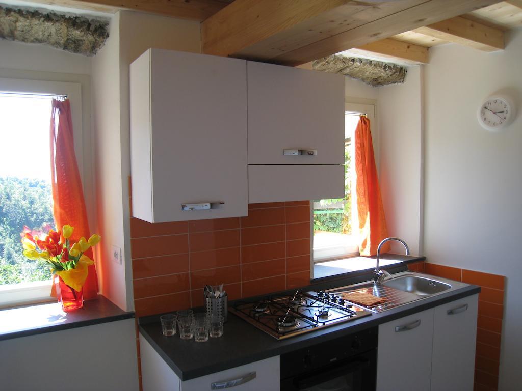 Casa Vacanze Albachiara Масса Номер фото