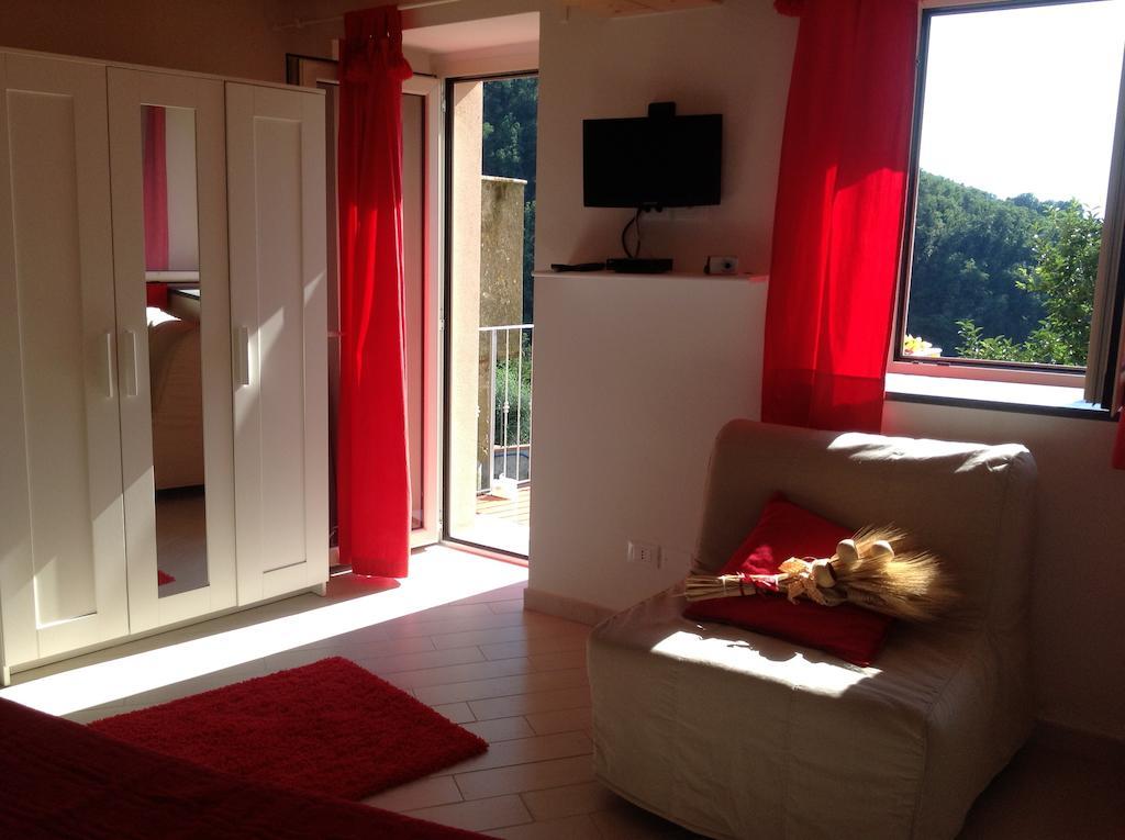 Casa Vacanze Albachiara Масса Номер фото