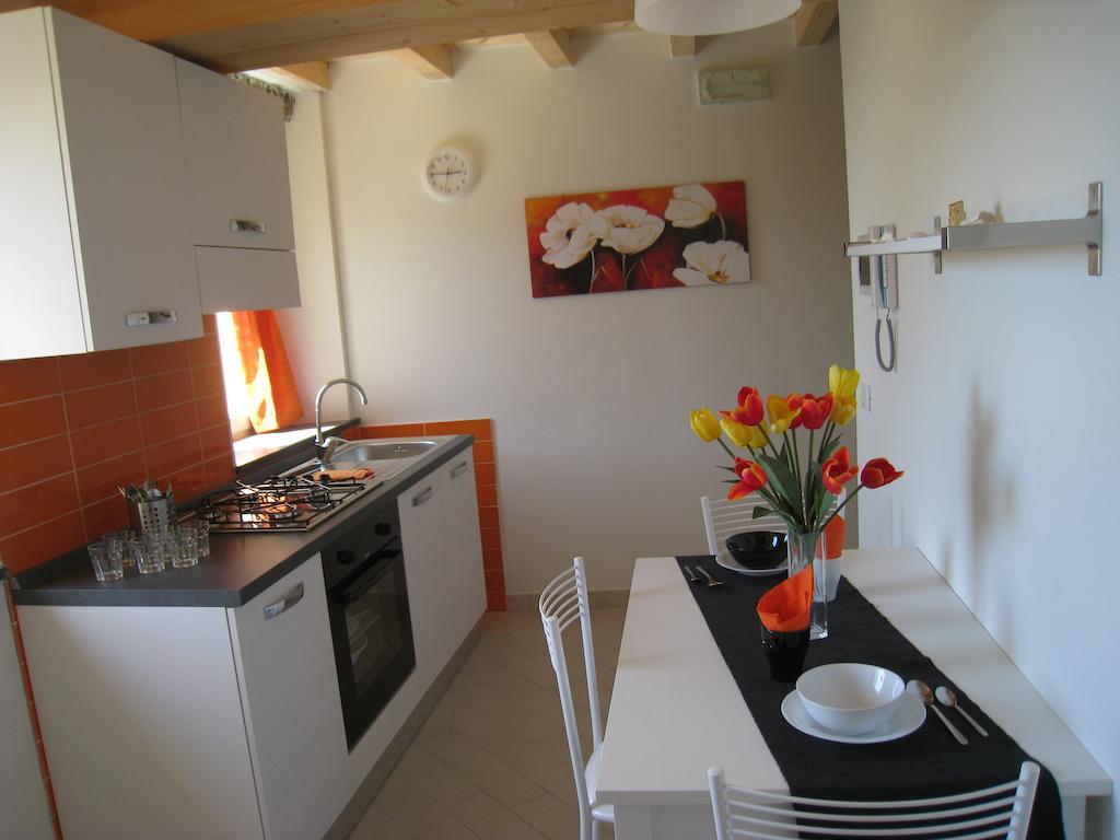 Casa Vacanze Albachiara Масса Номер фото