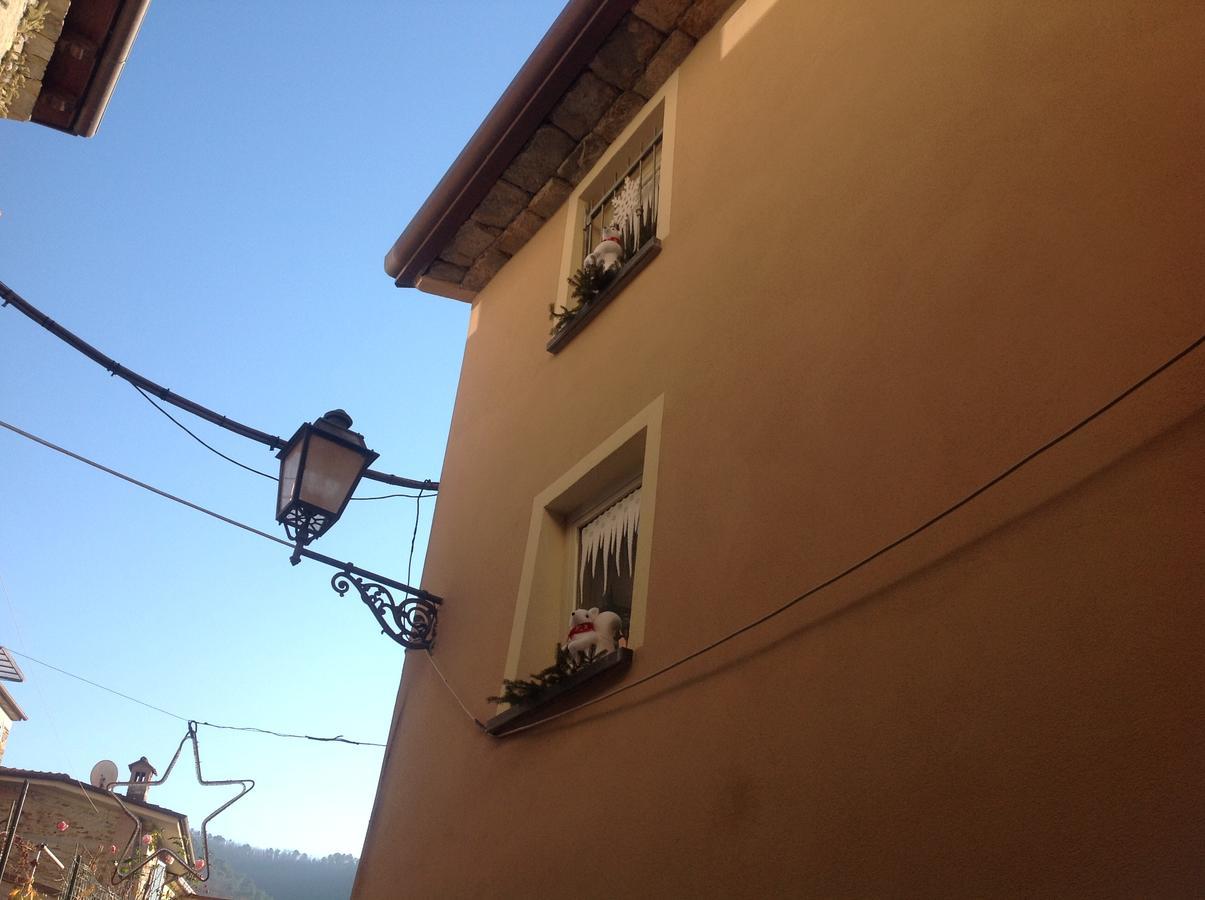 Casa Vacanze Albachiara Масса Экстерьер фото